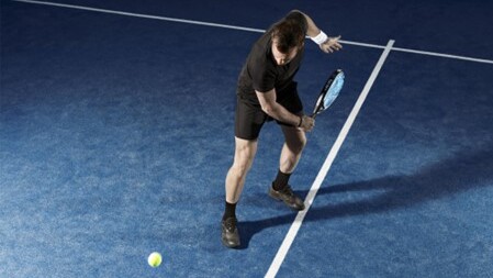 Neue Sparte: Padel Tennis