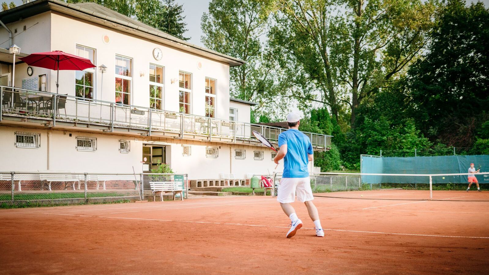 Saisonstart: Tennis beim TC Mariendorf e.V.